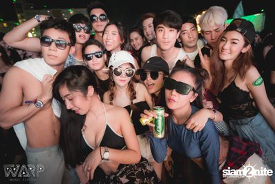 Warp Music Festival 2017 | Pattaya (Album 3, Day 1) — photo 107