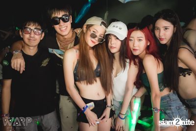 Warp Music Festival 2017 | Pattaya (Album 3, Day 1) — photo 108