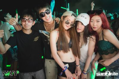 Warp Music Festival 2017 | Pattaya (Album 3, Day 1) — photo 109