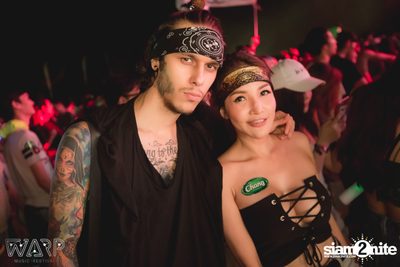Warp Music Festival 2017 | Pattaya (Album 3, Day 1) — photo 110