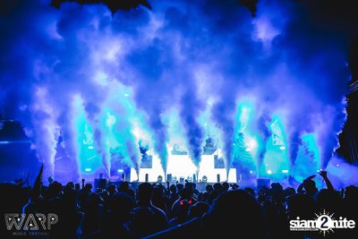 Warp Music Festival 2017 | Pattaya (Album 3, Day 1) — photo 111