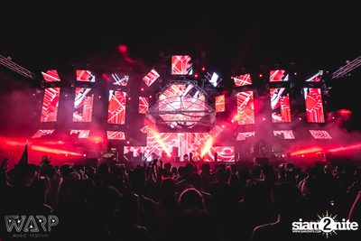 Warp Music Festival 2017 | Pattaya (Album 3, Day 1) — photo 112