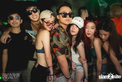 Warp Music Festival 2017 | Pattaya (Album 3, Day 1) — photo 113