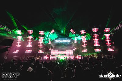 Warp Music Festival 2017 | Pattaya (Album 3, Day 1) — photo 115