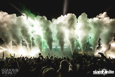 Warp Music Festival 2017 | Pattaya (Album 3, Day 1) — photo 116