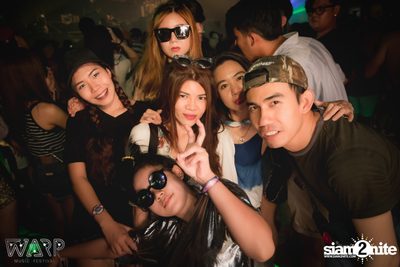 Warp Music Festival 2017 | Pattaya (Album 3, Day 1) — photo 118