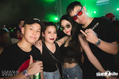 Warp Music Festival 2017 | Pattaya (Album 3, Day 1) — photo 119