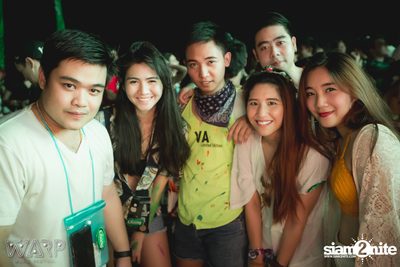 Warp Music Festival 2017 | Pattaya (Album 3, Day 1) — photo 120