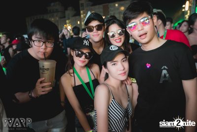 Warp Music Festival 2017 | Pattaya (Album 3, Day 1) — photo 121
