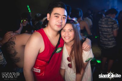 Warp Music Festival 2017 | Pattaya (Album 3, Day 1) — photo 123