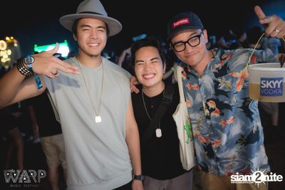 Warp Music Festival 2017 | Pattaya (Album 3, Day 1) — photo 127