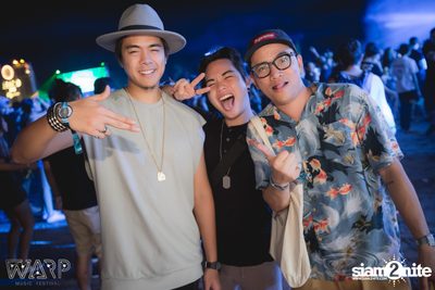 Warp Music Festival 2017 | Pattaya (Album 3, Day 1) — photo 128