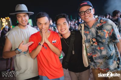 Warp Music Festival 2017 | Pattaya (Album 3, Day 1) — photo 129