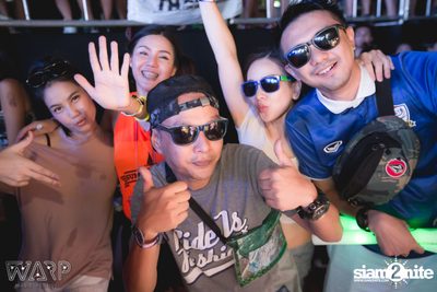 Warp Music Festival 2017 | Pattaya (Album 3, Day 1) — photo 132