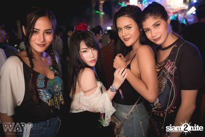 Warp Music Festival 2017 | Pattaya (Album 3, Day 1) — photo 133