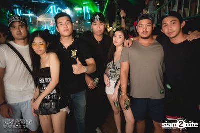 Warp Music Festival 2017 | Pattaya (Album 3, Day 1) — photo 134