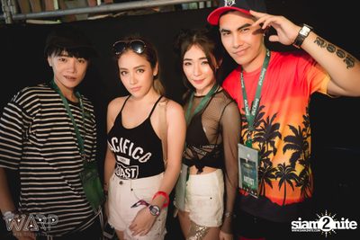 Warp Music Festival 2017 | Pattaya (Album 3, Day 1) — photo 135