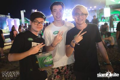 Warp Music Festival 2017 | Pattaya (Album 3, Day 1) — photo 136