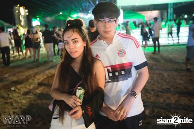 Warp Music Festival 2017 | Pattaya (Album 3, Day 1) — photo 137