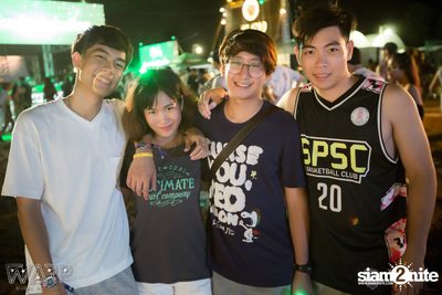 Warp Music Festival 2017 | Pattaya (Album 3, Day 1) — photo 138