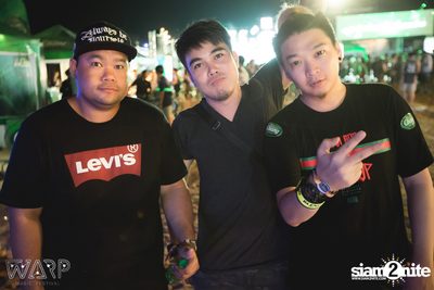 Warp Music Festival 2017 | Pattaya (Album 3, Day 1) — photo 139