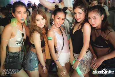 Warp Music Festival 2017 | Pattaya (Album 3, Day 1) — photo 140