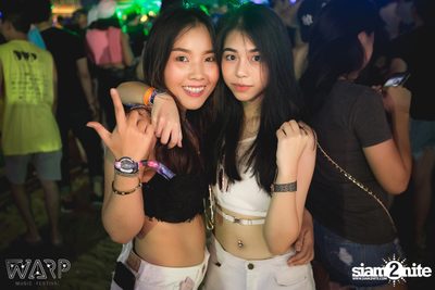 Warp Music Festival 2017 | Pattaya (Album 3, Day 1) — photo 141