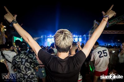 Warp Music Festival 2017 | Pattaya (Album 3, Day 1) — photo 142
