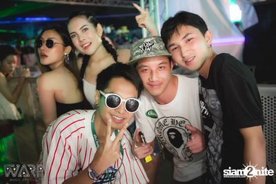 Warp Music Festival 2017 | Pattaya (Album 3, Day 1) — photo 143