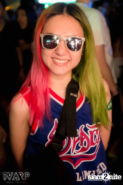 Warp Music Festival 2017 | Pattaya (Album 3, Day 1) — photo 145