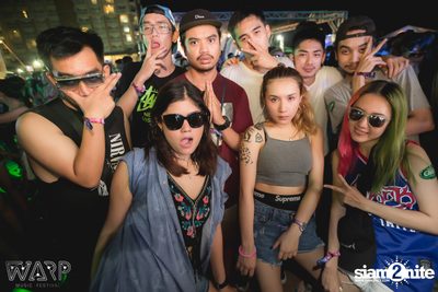Warp Music Festival 2017 | Pattaya (Album 3, Day 1) — photo 146