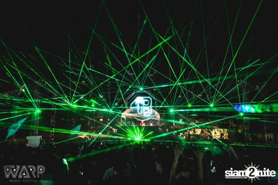 Warp Music Festival 2017 | Pattaya (Album 3, Day 1) — photo 147