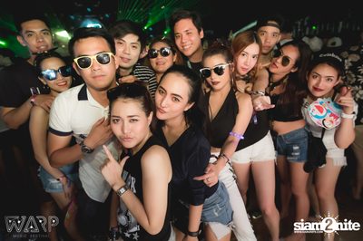 Warp Music Festival 2017 | Pattaya (Album 3, Day 1) — photo 148