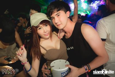 Warp Music Festival 2017 | Pattaya (Album 3, Day 1) — photo 152