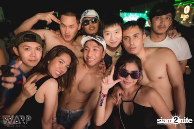 Warp Music Festival 2017 | Pattaya (Album 3, Day 1) — photo 156