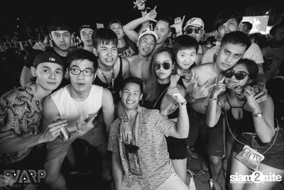 Warp Music Festival 2017 | Pattaya (Album 3, Day 1) — photo 157