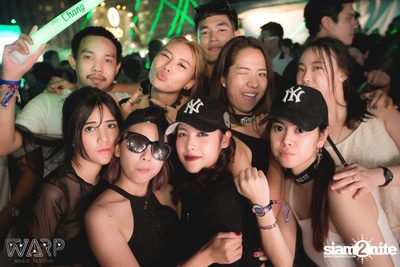 Warp Music Festival 2017 | Pattaya (Album 3, Day 1) — photo 158