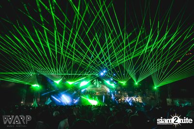 Warp Music Festival 2017 | Pattaya (Album 3, Day 1) — photo 159