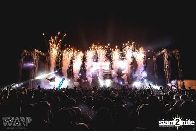 Warp Music Festival 2017 | Pattaya (Album 3, Day 1) — photo 160