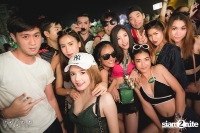 Warp Music Festival 2017 | Pattaya (Album 3, Day 1) — photo 161