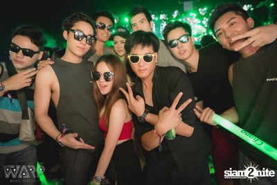 Warp Music Festival 2017 | Pattaya (Album 3, Day 1) — photo 162
