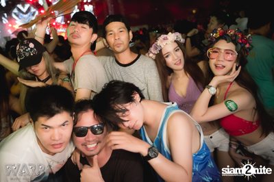 Warp Music Festival 2017 | Pattaya (Album 3, Day 1) — photo 164