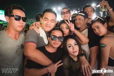 Warp Music Festival 2017 | Pattaya (Album 3, Day 1) — photo 165