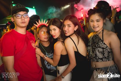 Warp Music Festival 2017 | Pattaya (Album 3, Day 1) — photo 166