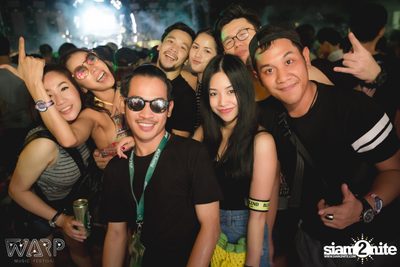 Warp Music Festival 2017 | Pattaya (Album 3, Day 1) — photo 167