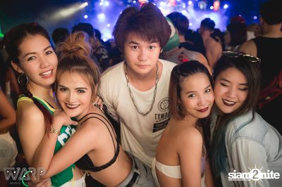 Warp Music Festival 2017 | Pattaya (Album 3, Day 1) — photo 168