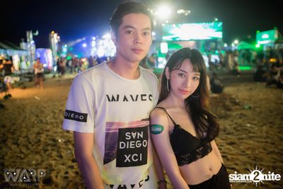 Warp Music Festival 2017 | Pattaya (Album 3, Day 1) — photo 169