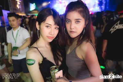 Warp Music Festival 2017 | Pattaya (Album 3, Day 1) — photo 171