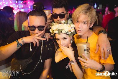 Warp Music Festival 2017 | Pattaya (Album 3, Day 1) — photo 172