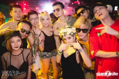 Warp Music Festival 2017 | Pattaya (Album 3, Day 1) — photo 173